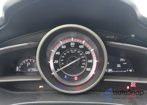 2015 Mazda Mazda3 I Touring from USA, damaged, VIN 3MZBM1L74FM165399